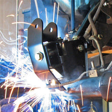 Load image into Gallery viewer, RockJock TJ/LJ Geometry Correction Axle Bracket for Rear Trac Bar Traction Bars RockJock