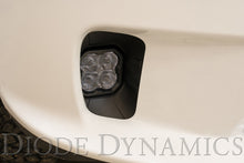 Load image into Gallery viewer, Diode Dynamics SS3 Sport Type Ram Vert Kit ABL - Yellow SAE Fog Light Accessories and Wiring Diode Dynamics