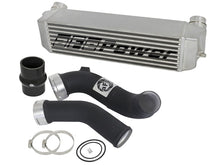 Load image into Gallery viewer, aFe BladeRunner GT Series Intercooler Kit w/ Tubes Black 12-15 BMW 335i (F30) L6-3.0L (t) N55 Intercoolers aFe