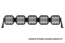 Load image into Gallery viewer, Diode Dynamics SS5 Sport Universal CrossLink 5-Pod Lightbar - White Combo Light Bars & Cubes Diode Dynamics
