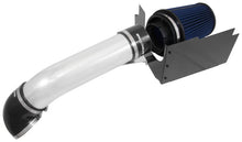 Load image into Gallery viewer, Spectre 99-07 GM Truck V8-4.8/5.3/6.0L F/I Air Intake Kit - Clear Anodized w/Blue Filter Cold Air Intakes Spectre