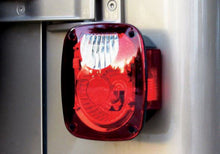 Load image into Gallery viewer, Rampage 1976-1983 Jeep CJ5 Taillight Conversion Kit - Brite Tail Lights Rampage
