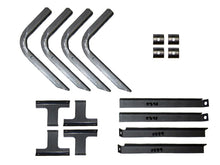 Load image into Gallery viewer, Lund 98-10 Ford Ranger Std. Cab EZ Running Board Mounting Bracket Kit - Brite Brackets LUND