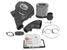 Load image into Gallery viewer, aFe Momentum GT PRO DRY S Cold Air Intake System 01-16 Nissan Patrol (Y61) I6-4.8L Cold Air Intakes aFe
