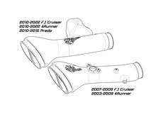 Load image into Gallery viewer, aFe Momentum GT Pro 5R Cold Air Intake System 07-17 Toyota FJ Cruiser V6-4.0L Air Filters - Universal Fit aFe