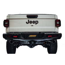 Load image into Gallery viewer, Gibson 20-22 Jeep Gladiator JT Rubicon 3.6L 3in/2.5in Cat-Back Dual Split Exhaust - Stainless Catback Gibson