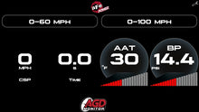 Load image into Gallery viewer, aFe AGD Advanced Gauge Display Digital 5.5in Monitor 08-18 Dodge/RAM/Ford/GM Diesel Trucks Gauges aFe