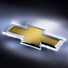 Load image into Gallery viewer, Oracle 16-19 Chevrolet Camaro Illuminated Bowtie - Dual Intensity - White SEE WARRANTY Light Accessories and Wiring ORACLE Lighting