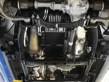 Load image into Gallery viewer, AFE Engine Oil Pan Black Machined; 14-16 Dodge RAM 1500 EcoDiesel 3.0L V6 (td) Diff Covers aFe