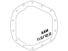 Load image into Gallery viewer, aFe 2020 Chevrolet Silverado 2500 HD Rear Differential Cover Black ; Pro Series w/ Machined Fins Diff Covers aFe