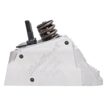 Load image into Gallery viewer, Edelbrock Single Perf SBC 64cc Head Comp Heads Edelbrock