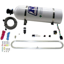 Load image into Gallery viewer, Nitrous Express N-Tercooler System w/15lb Bottle Intercooler Sprayers Nitrous Express