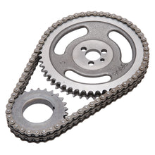 Load image into Gallery viewer, Edelbrock Timing Chain And Gear Set BBC Sng/Keyway Timing Chains Edelbrock