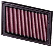 Load image into Gallery viewer, K&N 08-10 Kawasaki EX250R Ninja Replacement Air Filter Misc Powersports K&N Engineering