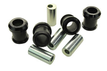 Load image into Gallery viewer, Whiteline 05+ Mazda Miata/MX5 / 7/03+ Mazda RX8 Front Camber Correction C/A Upper Inner Bushing Camber Kits Whiteline