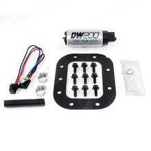 Load image into Gallery viewer, DeatschWerks 90-96 Chevy Corvette 5.7L (excl ZR-1) DW200 255 LPH In-Tank Fuel Pump w/ Install Kit Fuel Pumps DeatschWerks