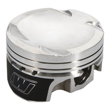 Load image into Gallery viewer, Wiseco Mitsubishi EVO X 4B11 Turbo -14cc 86.50mm Bore 8.8 CR HD Forged Piston Kit Piston Sets - Forged - 4cyl Wiseco
