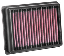 Load image into Gallery viewer, K&N 16-19 Triumph Thruxton R 1200CC Replacement Air Filter Misc Powersports K&N Engineering
