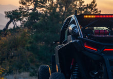 Load image into Gallery viewer, Rigid Industries 28in Chase Light Bar Universal - Rear Facing 27 Mode 5 Color LED Light Bar Tail Lights Rigid Industries