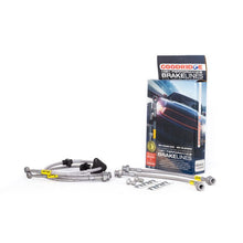 Load image into Gallery viewer, Goodridge 92-95 Honda Civic All Models w/ Rear Drum / 93-00 Del Sol Rear Drum SS Brake Lines Brake Line Kits Goodridge