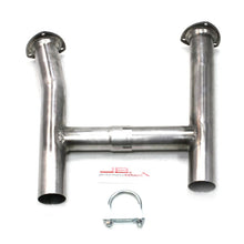 Load image into Gallery viewer, JBA 65-73 Ford Mustang 260-302 SBF 409SS Mid Pipes Connecting Pipes JBA