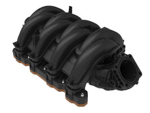 Load image into Gallery viewer, aFe Silver Bullet Intake Manifold Spacer Kit 2020 F-250/F-350 V8-7.3L Throttle Body Spacers aFe