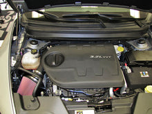 Load image into Gallery viewer, K&N 14-16 Jeep Cherokee V6-3.2L F/I FIPK Performance Intake Cold Air Intakes K&N Engineering