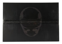 Load image into Gallery viewer, Spectre 10-12 Chevy Camaro V8-6.2L F/I Air Intake Kit - Clear Anodized w/Red Filter Cold Air Intakes Spectre