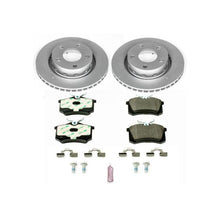Load image into Gallery viewer, Power Stop 02-04 Audi S6 Rear Euro-Stop Brake Kit Brake Kits - OE PowerStop