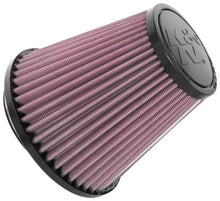 Load image into Gallery viewer, K&N Universal Clamp-On Air Filter 3-1/4in FLG / 5-3/4in B / 3-1/2in T / 5-7/16in H Air Filters - Universal Fit K&N Engineering