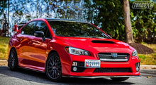 Load image into Gallery viewer, Turbo XS 15-17 Subaru WRX/STI License Plate Relocation Kit License Plate Relocation Turbo XS