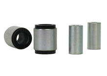 Load image into Gallery viewer, Whiteline Plus 7/03-11 Mazda RX8 Front Shock / Control Arm Bushing Kit Bushing Kits Whiteline