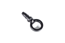 Load image into Gallery viewer, Perrin Subaru Dipstick Handle Round Style - Black Dipsticks Perrin Performance