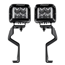 Load image into Gallery viewer, Rigid Industries 2021+ Ford F-150/Raptor A-Pillar Kit Light Mounts Rigid Industries