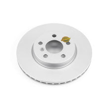Load image into Gallery viewer, Power Stop 14-19 Mini Cooper Front Evolution High Carbon Geomet Coated Rotor Brake Rotors - OE - Cryo PowerStop