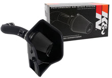 Load image into Gallery viewer, K&N 2019+ Chevrolet Silverado 1500 V8 6.2L Performance Air Intake System Cold Air Intakes K&N Engineering
