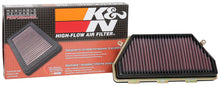 Load image into Gallery viewer, K&N 17-18 Honda CBR1000RR 999 Replacement Air Filter Misc Powersports K&N Engineering