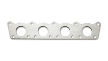 Load image into Gallery viewer, Vibrant Mild Steel Exhaust Manifold Flange for VW/Audi 1.8T motor 1/2in Thick Flanges Vibrant