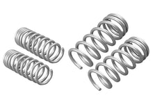 Load image into Gallery viewer, Whiteline 09-19 Nissan 370Z Performance Lowering Springs Lowering Springs Whiteline
