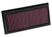 Load image into Gallery viewer, K&N 12-14 Mitsubishi Space Star L3-1.0L Replacement Air Filter Air Filters - Drop In K&N Engineering