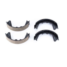 Load image into Gallery viewer, Power Stop 11-13 Chevrolet Silverado 2500 HD Rear Autospecialty Parking Brake Shoes Brake Shoes PowerStop