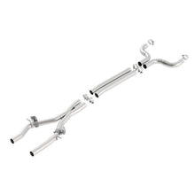 Load image into Gallery viewer, Borla 2016 Camaro SS 6.2L V8 X-Pipe w/ Mid Pipes w/ AFM Valves X Pipes Borla
