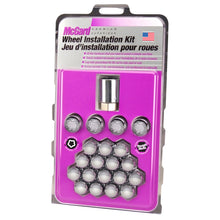 Load image into Gallery viewer, McGard 5 Lug Hex Install Kit (Clamshell) w/Locks (Cone Seat Nut) M12X1.5 / 13/16 Hex - Chrome Lug Nuts McGard