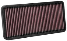 Load image into Gallery viewer, K&N 15-16 Aprilia RSV4 Factory 1000 Drop In Air Filter Air Filters - Drop In K&N Engineering