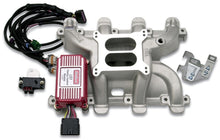 Load image into Gallery viewer, Edelbrock SBC LS1 Carbureted Manifold Intake Manifolds Edelbrock