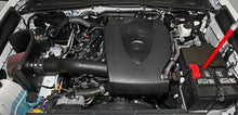 Load image into Gallery viewer, K&N 2016 Toyota Tacoma V6 3.5L Aircharger Performance Intake Cold Air Intakes K&N Engineering