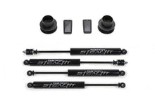 Load image into Gallery viewer, Fabtech 13-18 Ram 3500 4WD w/Factory Radius Arms 2.5in Coil Spcr Kit w/Stealth Lift Kits Fabtech