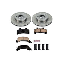 Load image into Gallery viewer, Power Stop 85-89 Buick Skyhawk Front Autospecialty Brake Kit Brake Kits - OE PowerStop