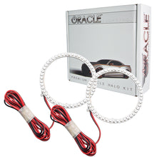 Load image into Gallery viewer, Oracle Dodge Challenger 08-14 LED Fog Halo Kit - White SEE WARRANTY Fog Lights ORACLE Lighting