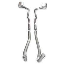 Load image into Gallery viewer, Stainless Works 1963 Corvette Exhaust 2-1/2in Factory Connect Catback Stainless Works